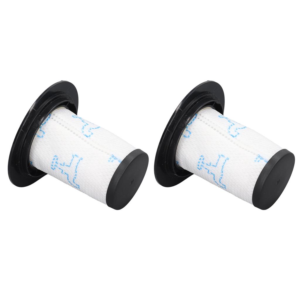 2 шт. Сменный фильтр для робота-пылесоса Rowenta ZR009002 RH9252 RH9276 RH9286
