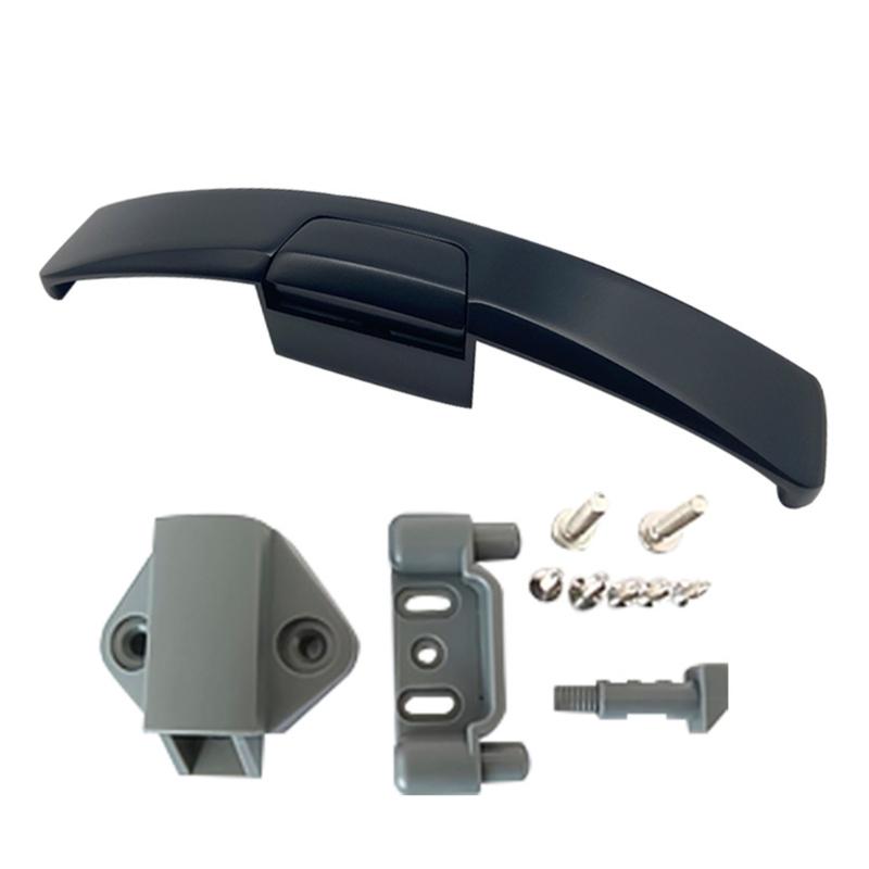 Замок для автофургона, ручка для замка шкафа для лодки, морской ящик, замок без ключа, кнопочный замок, фурнитура для дверного замка для мебели