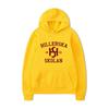 Ng Royals Hillerska Skolan Hoodie Unisex Teens Casual Printed Sweatshirt