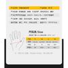 Waterproof Windproof Motorcycle Touch Screen Cycling Gloves for Men Women Winter Outdoor Sports Keep Warm Luvas for Men & Women