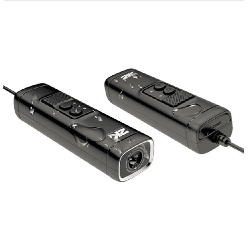 1440P 2K Screen Hd Motorcycle Wifi Camera Video Recorder Dvr G-Sensor Wide Angle