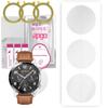 3x Apgo Hydrogel Screen Protector for Huawei Watch GT 2 46mm, Hydrogel Film, with Positioning Layer Easy Installation