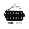 Звукосниматель Humbucker с двойной катушкой и шумоподавлением для электрогитары с магнитами Alnico 3