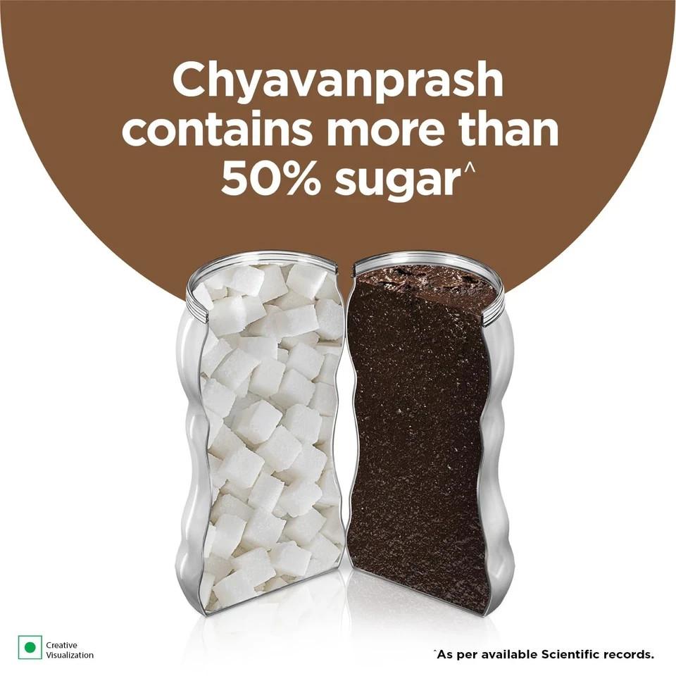 Zandu Chyavanaprash Avaleha 900g, Jaggery, Immunity Booster
