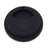 Household Food Grade High Temperature Resistant and Environmentally Friendly Silicone Leak-proof Single-layer Cup Lid