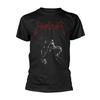 Emperor Unisex Adult Rider 2005 Back Print T-Shirt
