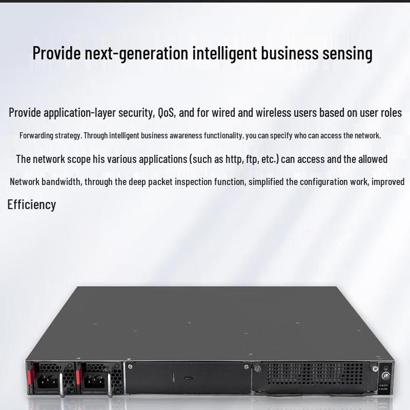 H3C WX3520X Enterprise Wireless AC Controller