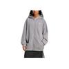 adidas Женская толстовка с капюшоном adidas Originals с логотипом Trefoil, серая IY8039