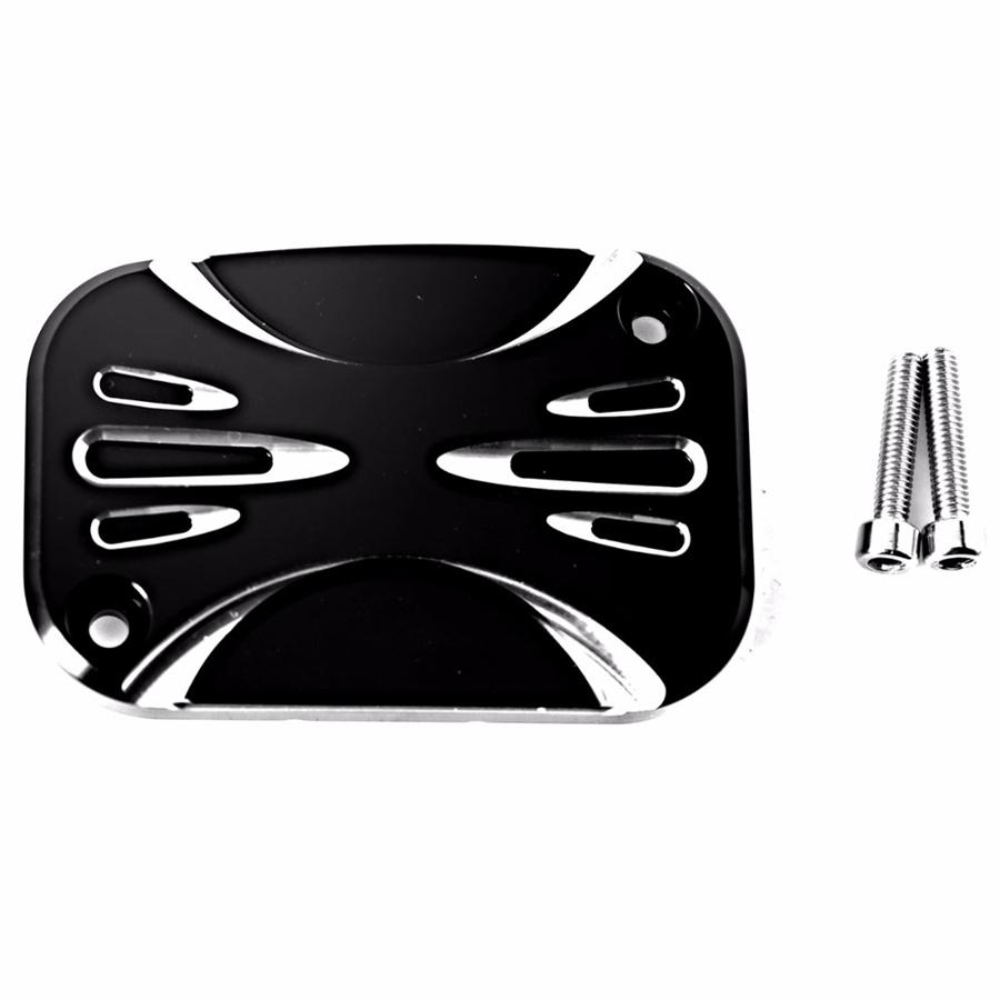 For Brake Pump Cover X2-Harley 09-16