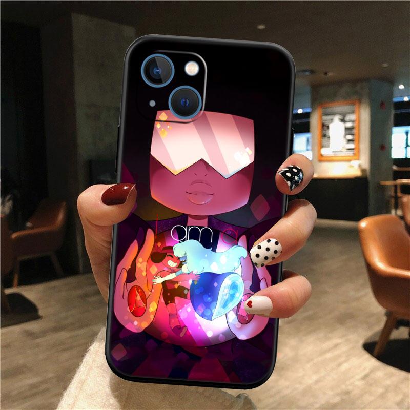 IK59 S-Steven U-Universe Чехол для телефона для OPPO A40 A60 A80 A15 A16 A16K A12 A17 A17K A54 A54S A53 A53S A55 A56 A57 A98 F23