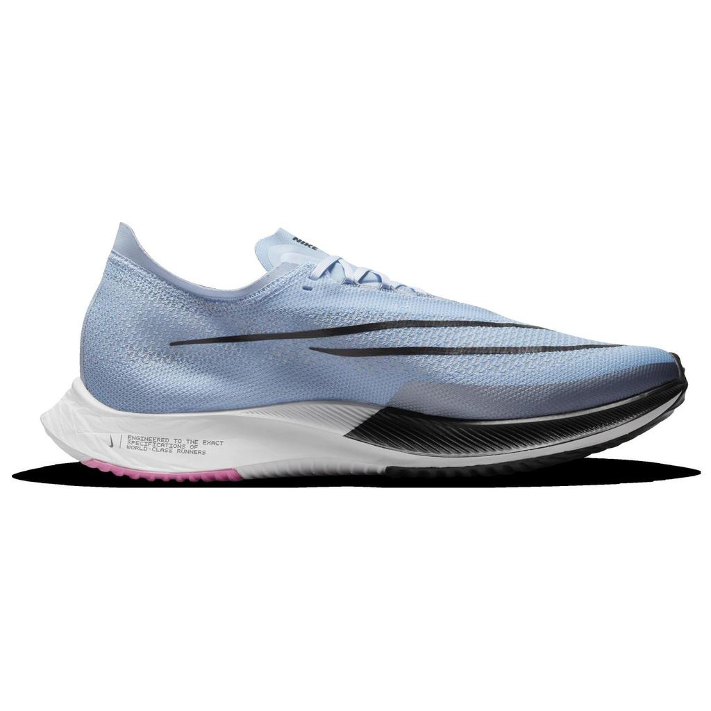 Nike Кроссовки унисекс ZoomX Streakfly Cobalt Bliss Pink Spell Blue Ashen-Slate Black DJ6566-400