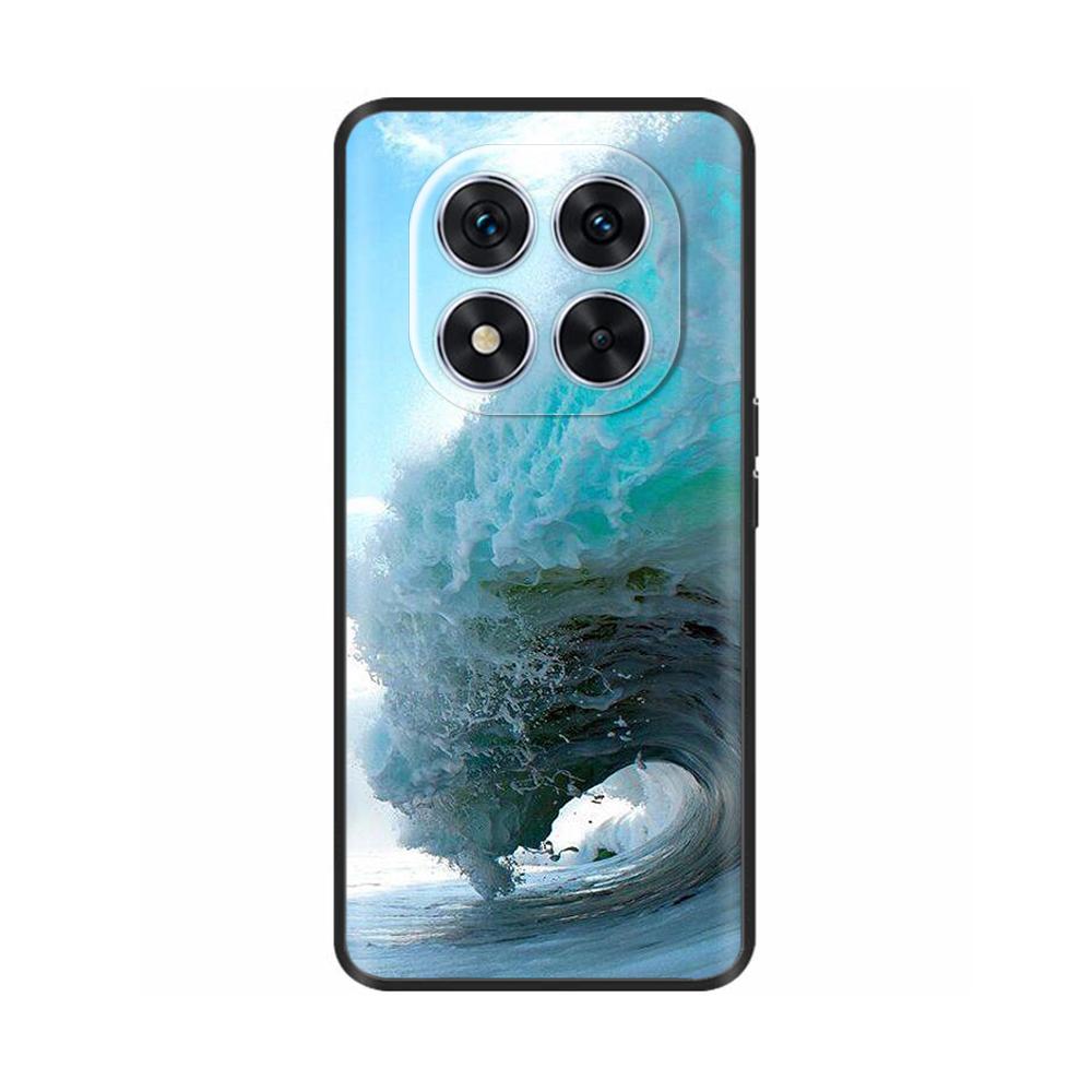 Чехол для телефона Xiaomi Redmi Note 14 Pro 5G, мягкий силиконовый TPU, для Redmi Note 14 Pro Plus Note14, задняя крышка, модные Fundas