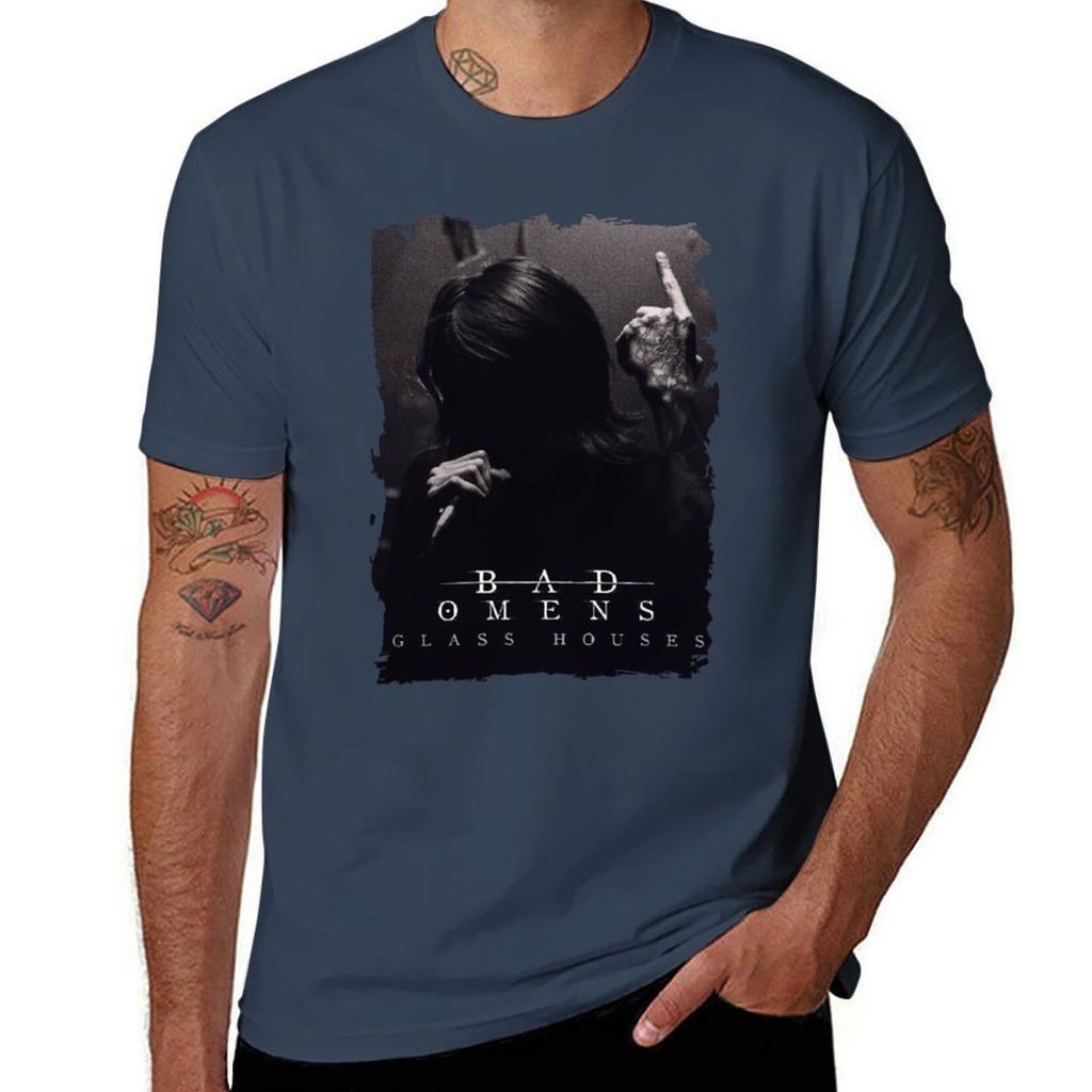 Bad Love Ounisexs Tshirt Relaxed Fit Casual Short Sleeve Top