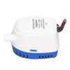 Automatic Bilge Pump DC 12V Plastic Removable Filter Easy Cleaning Boat Bilge Water Pump for Marine Yacht 750GPH