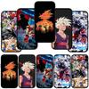 Phone Case for Samsung Galaxy S24 S23 iPhone 15 14 Xiaomi Redmi Note 13 12 11 8 10 9 Pro Max X XR OPPO A15 Huawei Cartoon Dragon Ball Z Goku Cover