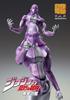Супер подвижная фигурка "JoJo's Bizarre Adventure" Часть 5 57. Мрачный блюз (цвет указан Хирохико Араки)