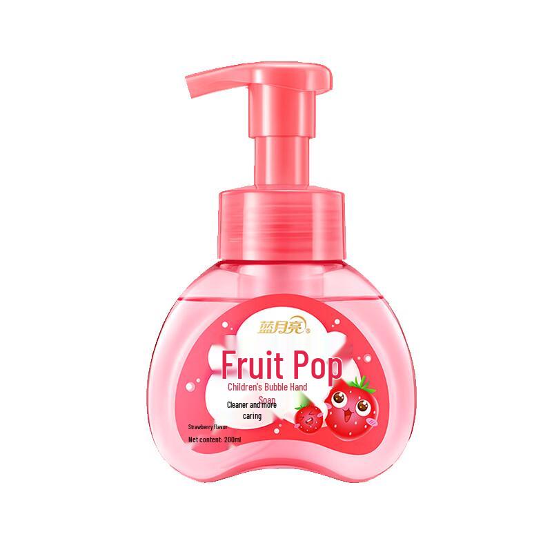Blue Moon Fruity Foam Kids Hand Soap
