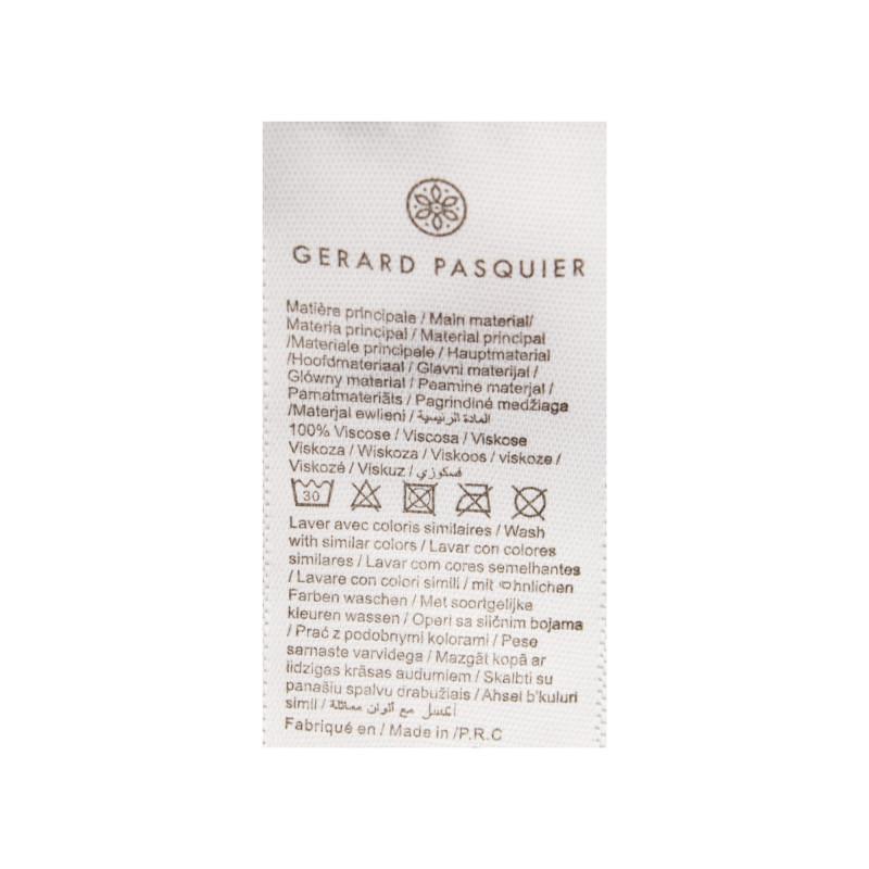 Длинная пляжная туника для женщин GERARD PASQUIER