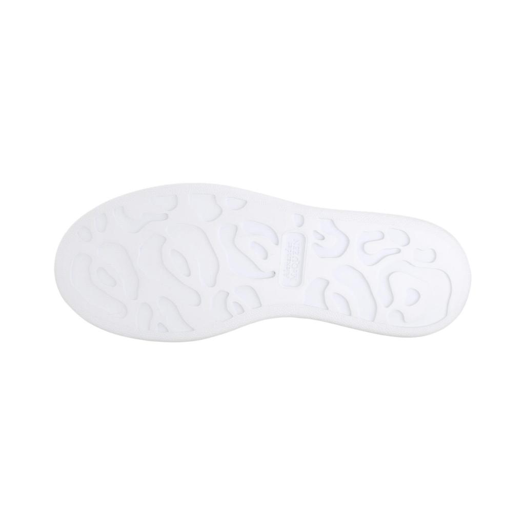 (WMNS) Alexander McQueen Oversized Sneaker 'White Velvet Fuchia' Women's 755621WIDJZ8709
