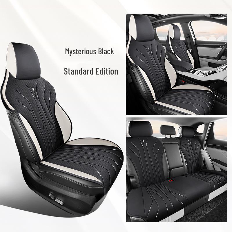 BYD Song Pro Custom Car Seat Covers - Half-Pack, All-Season Cushions