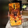 Чехол для немецкой овчарки для Nubia Red Magic 9 Pro Plus Red Magic 8 8S Pro Plus 5G 5S 6R 6 7 7S 6S Pro Cover