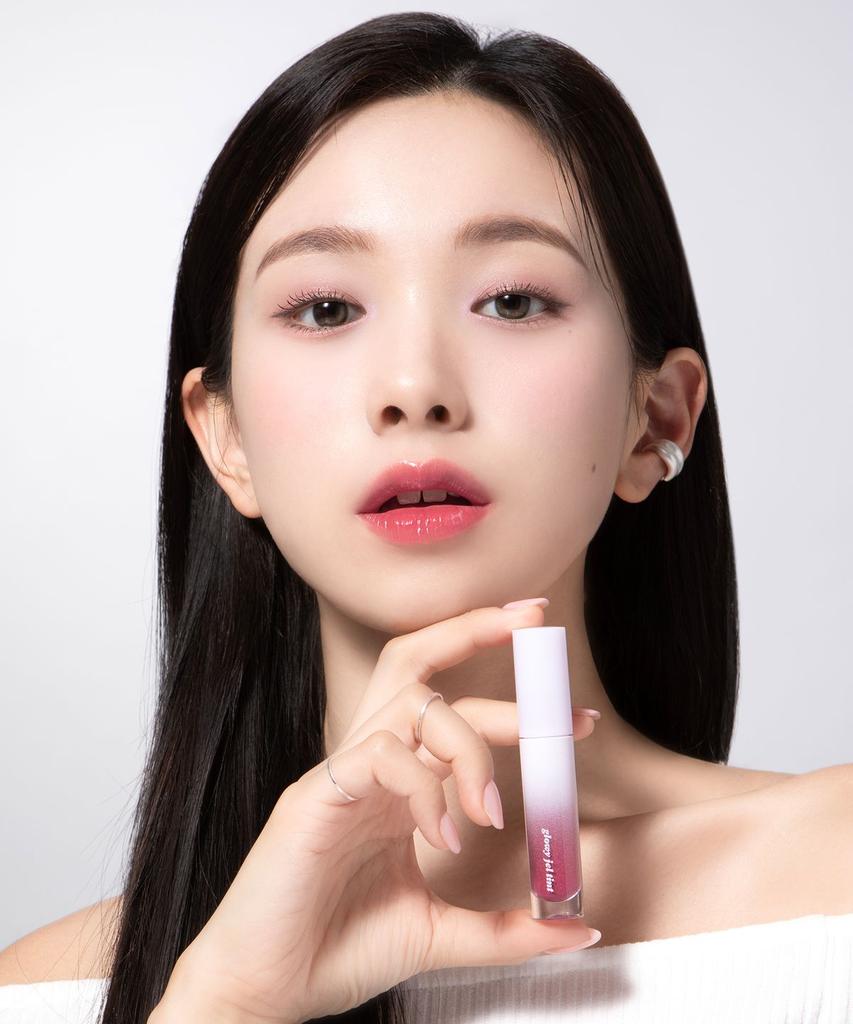 5 types of Gloy Gel Tint