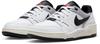 Кроссовки Nike Full Force Low (FB1362-101) white/pewter/sail/black
