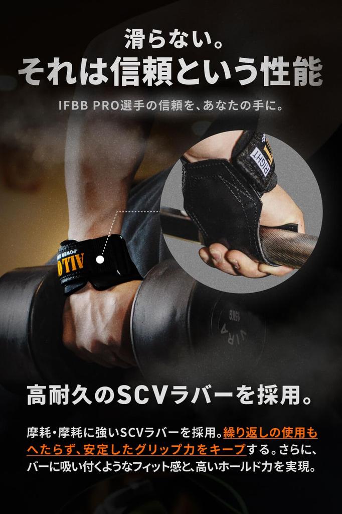ALLOUT Power Grip Pro Размер (Подлинный продукт) (Синий, С)