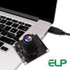 ELP Webcam 2MP CMOS IMX291 Webcam High Frame Rate 50fps Non-Distortion USB3.0 USB3.0 19201080