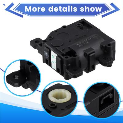 A03E-063800-2110 Привод заслонки радиатора кондиционера автомобиля Для Toyota Crown Lexus GS Is 2012- Сервомотор 87106-30500