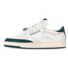Randomevent X Reebok Club C Travel In Trouble 'White Green' Sneakers GX9064