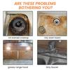 Kitchen Grease Cleaning Spray For Range Hood Stovetop And Washbasin Powerful Oil Stain Remover For Household Use