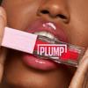Maybelline Нью-Йорк Лифтер Пухлые Губы Блеск для Губ Персиковая Лихорадка 5 мл Стойкий Высокий Блеск Увеличивающий Объем Глянцевый Финиш С Аппликатором XL