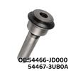 Втулка рычага подвески Nissan Передняя/Задняя Ось 54466-JD000 54467-3UB0A