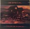 LP Пластинка 38 SPECIAL - Tour De Force SP3310 A&M Records US Рок Б/У