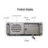 GITSTAR IPC-660 Промышленный ПК 4U в стоечном исполнении, система Barebone (Китайская версия)