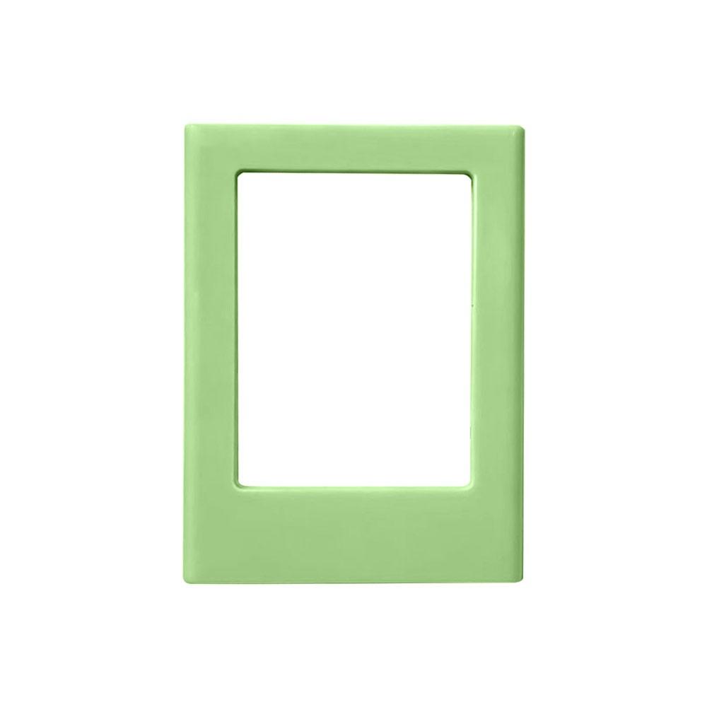 3 inches Instant Camera Photo Frame Magnetic Refrigerator Sticker for Home Decoration