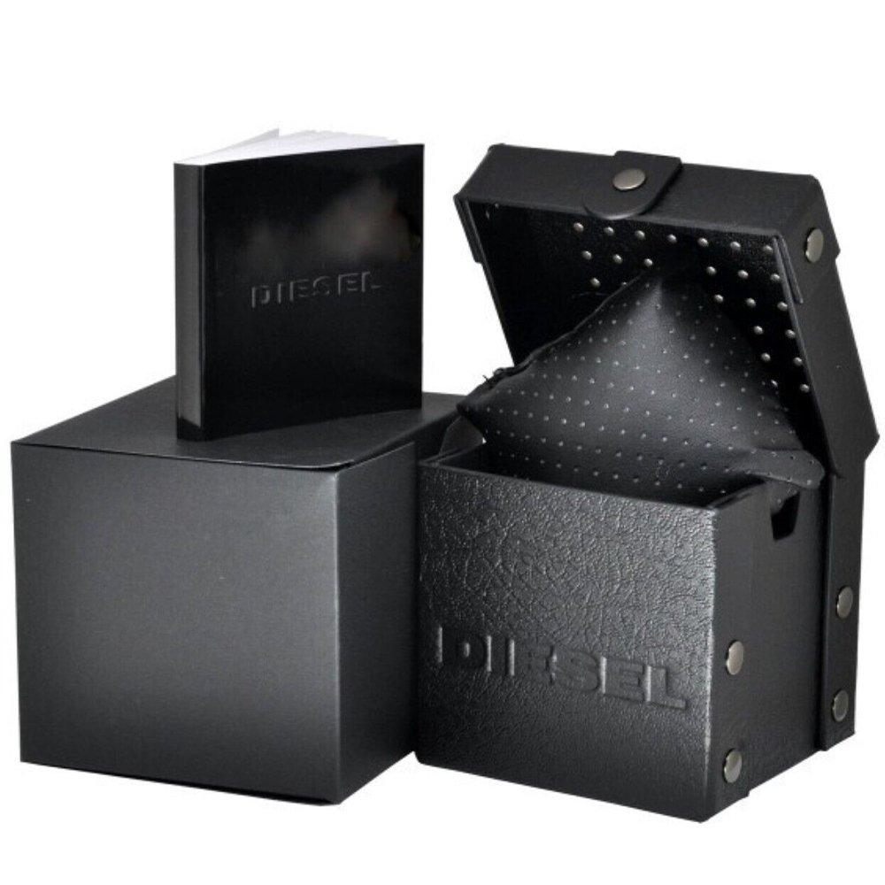 Diesel DZ7313 Mr Daddy 2.0 многофункциональные мужские часы