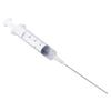 Ink Supply Needle Syringe Plastic Suction Sampler Refilling Tool for Printer Cartridge 10ml