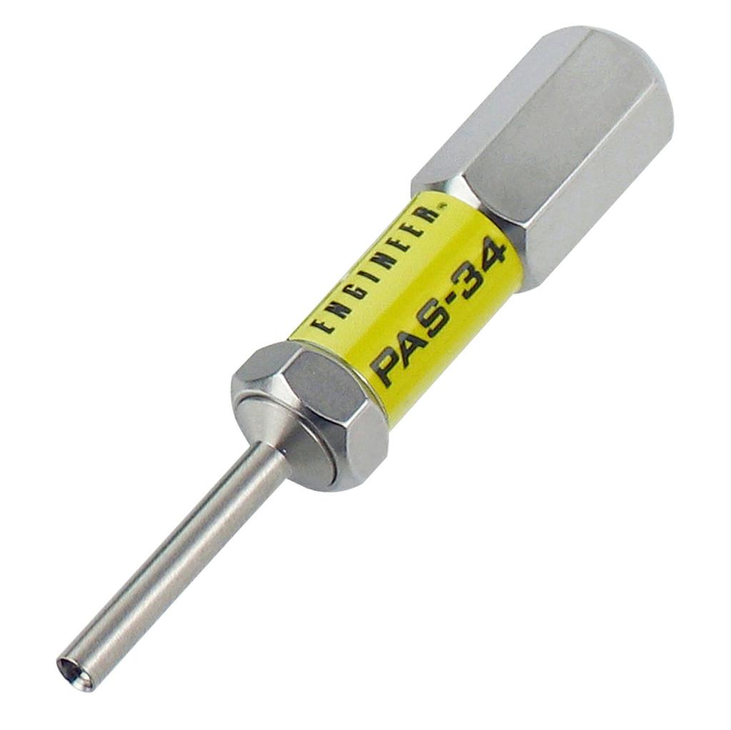 Engineer Pin Removal Tool Housing Connector Pin Removal Tip 3.2mm PAS-34