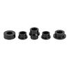 Новые гоночные мотоциклетные проставки для колес (captive wheel spacer) 5 шт. Алюминиевые для KAWASAKI NINJA400 2018 2019