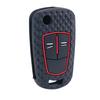 Key Cover for Opel astra h corsa d vectra c zafira b zafira Anti-Scratch Guard Shockproof Protection Soft Grip Texture Responsive Button Touch