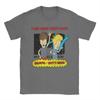 Beavis and Butthead I Like Music T Shirt Men Womens 100 Cotton Casual TShirt Crew Neck  Tee Shirt Short Sleeve Tops 4XL 5XL