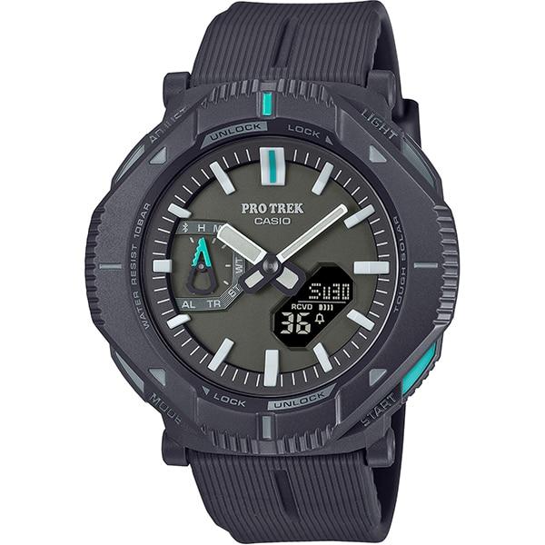 Casio Men's PRO TREK PRJ-B001-1JF [PRO TREK Hiker Line] Watch Resin *Biomas Plastic Digital Analog
