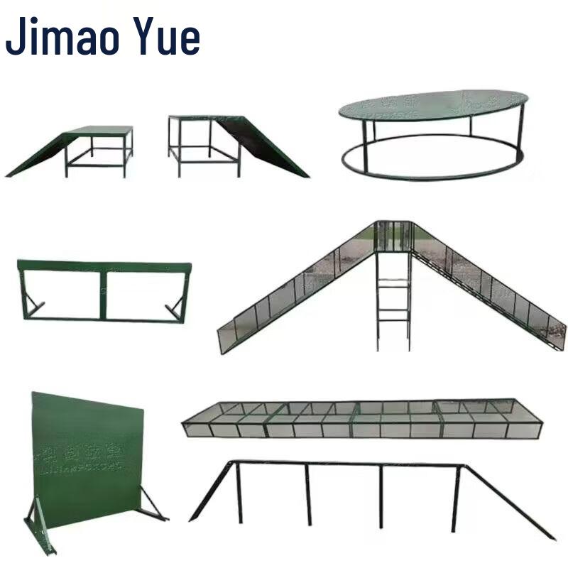 Jimaoyue Professional Dog Training Obstacle Course