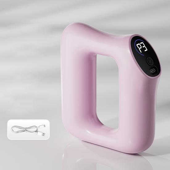 Многофункциональное кольцо для фасций для всего тела, несколько режимов массажа, эргономичный дизайн, низкий уровень шума, перезаряжаемый фасциальный массажер