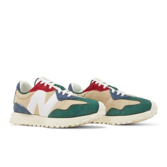 New Balance 327 'Golden Hour Nightwatch Green' MS327FH Мужская обувь