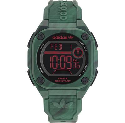 Часы Adidas Originals AOST23573 Street City Tech Two GRFX