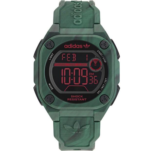 Часы Adidas Originals AOST23573 Street City Tech Two GRFX