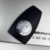Брелки для ключей автомобиля GLC GLB для Mercedes-Benz AMG Чехол-ракушка для ключа Яблоня Класс A B C E GT GLS GLA GLK GLC CLS CLA W204 W205 W212